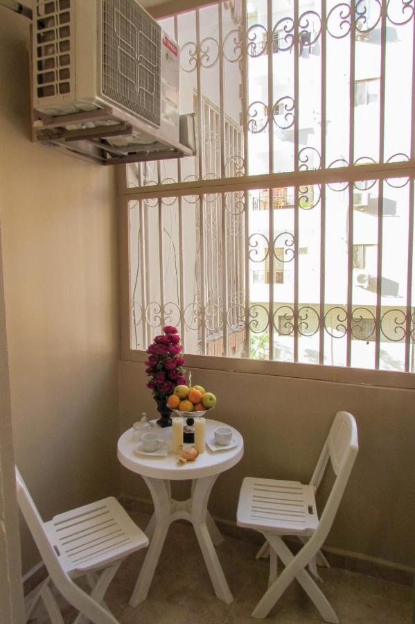 Apartments Desert Rose Near The Sea Redsealine Hurghada Exterior foto